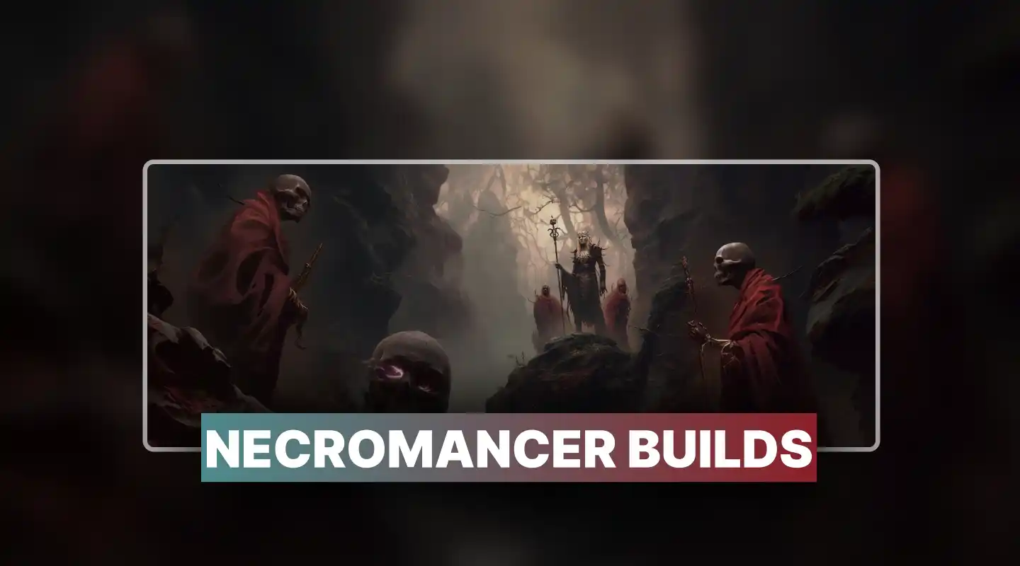 Diablo 4 Necromancer Build Boost