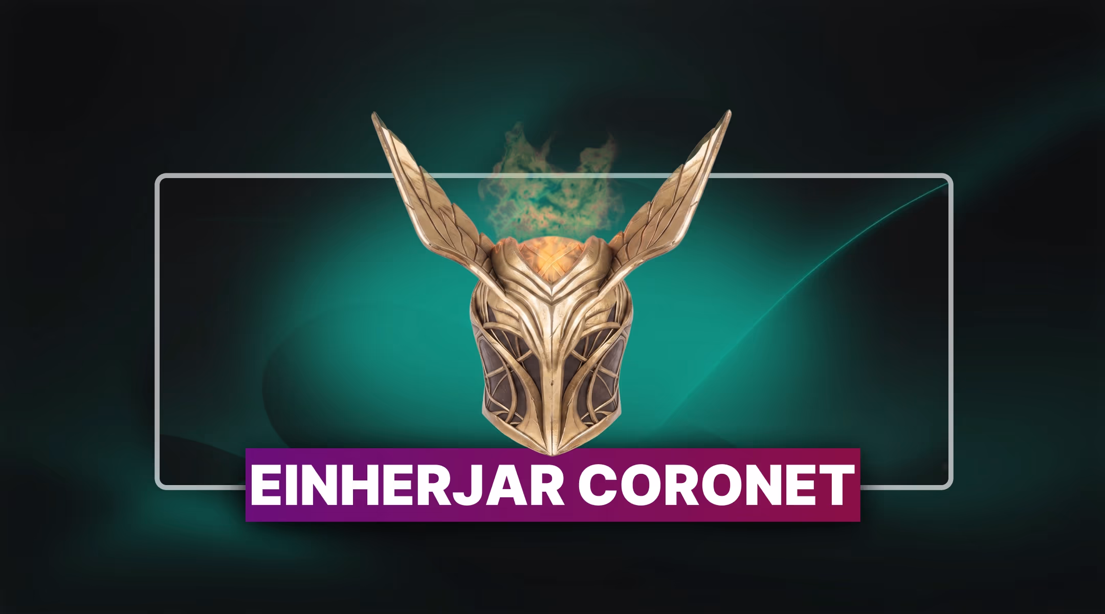 Destiny 2 Einherjar Coronet Boosting
