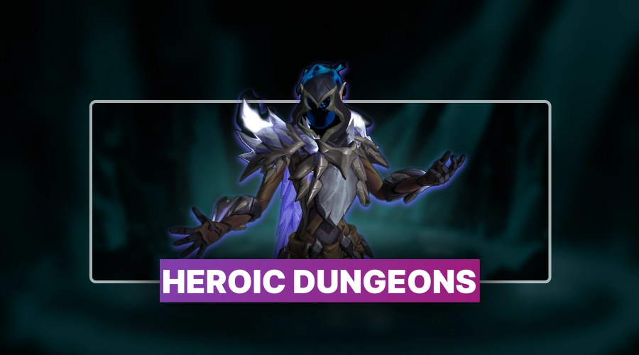 WoW Heroic Dungeons Boost