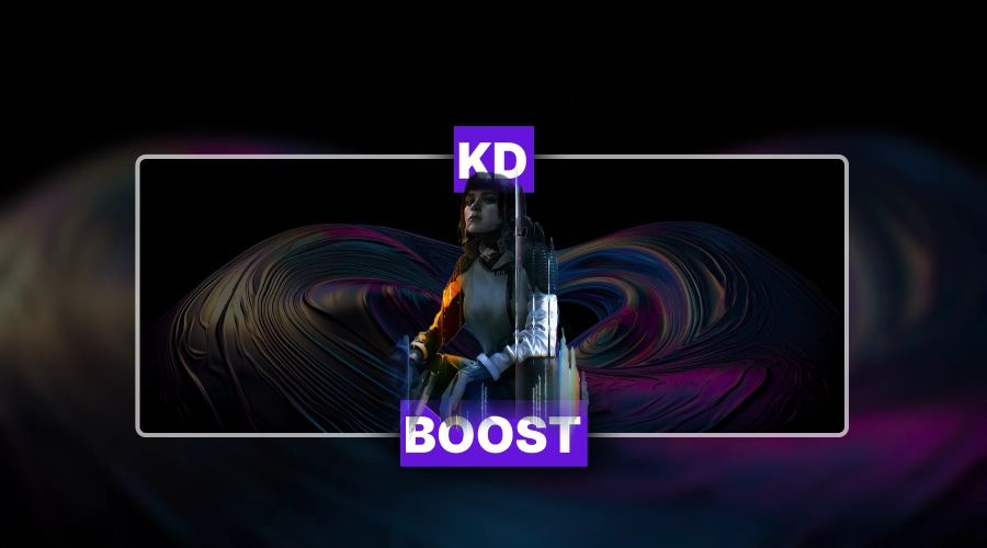 BO7 KD Boosting