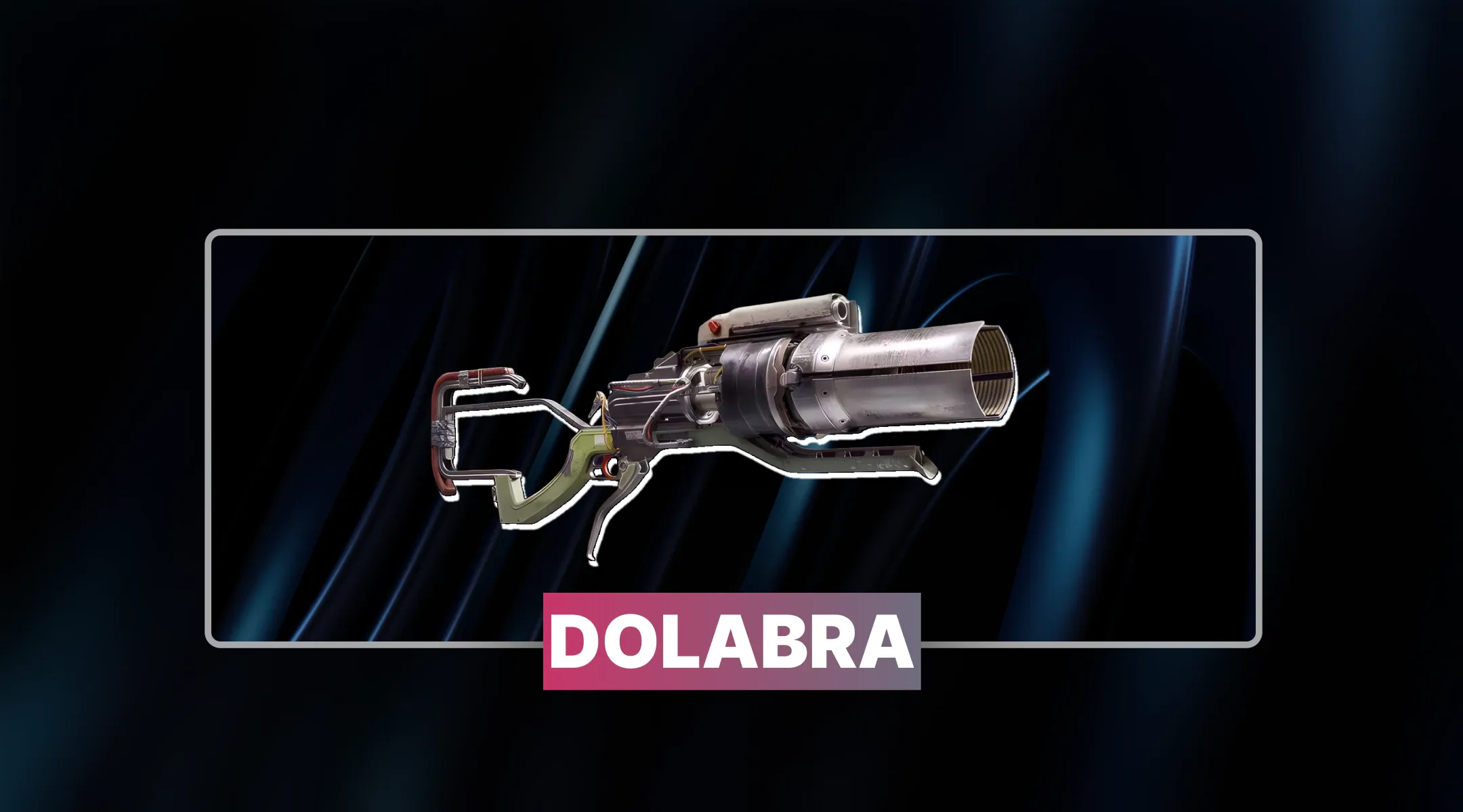 ARC Raiders Dolabra Boost
