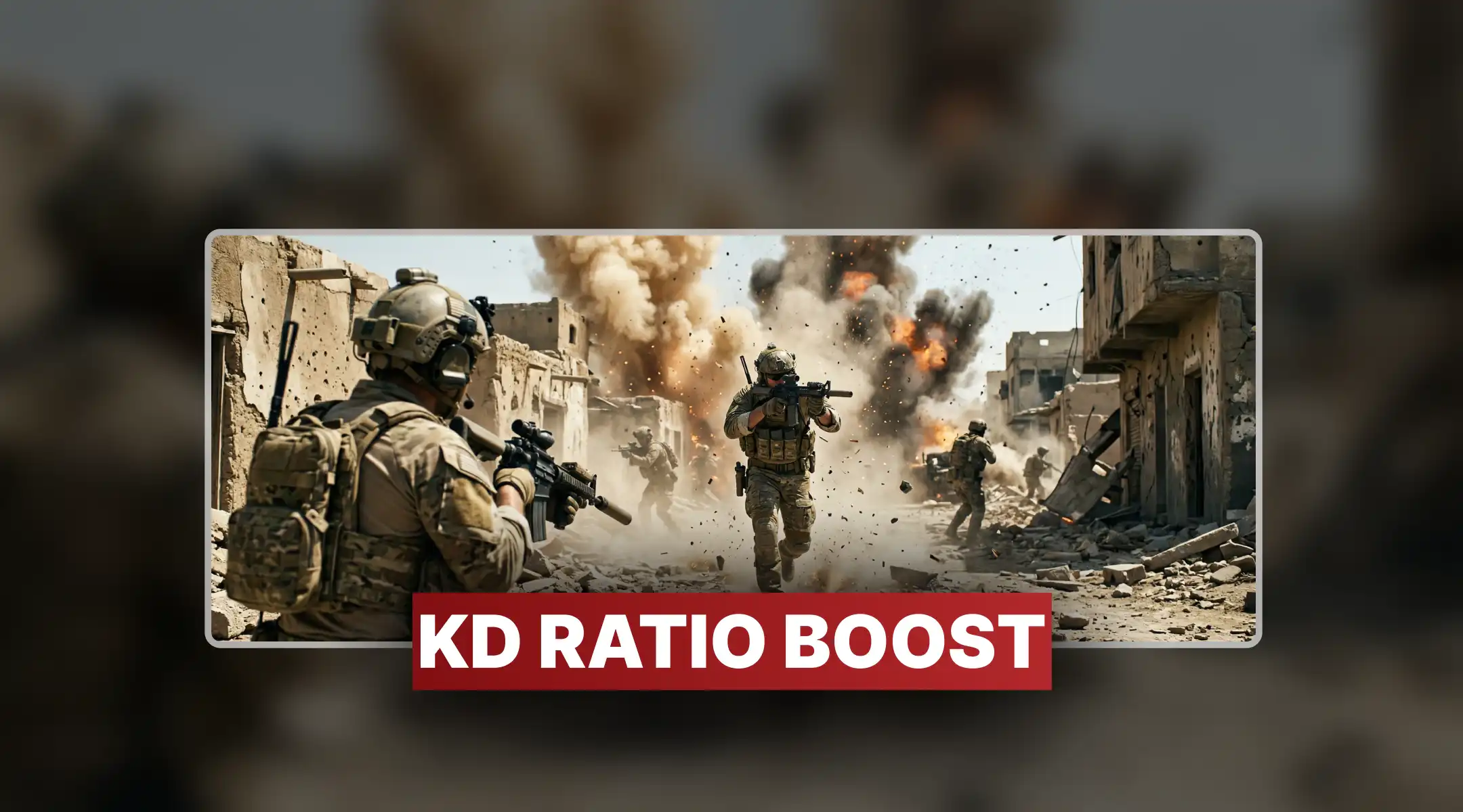 Battlefield 6 KD Ratio Boost