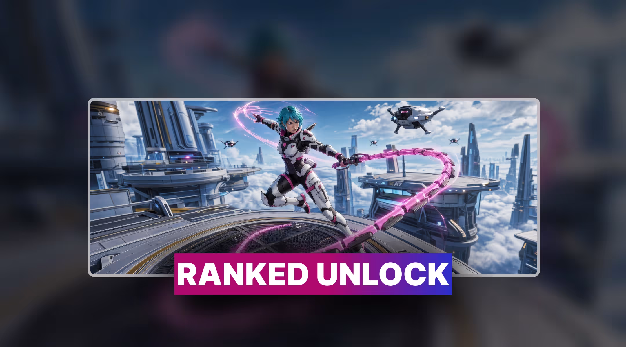 Apex Legends Ranked Unlock