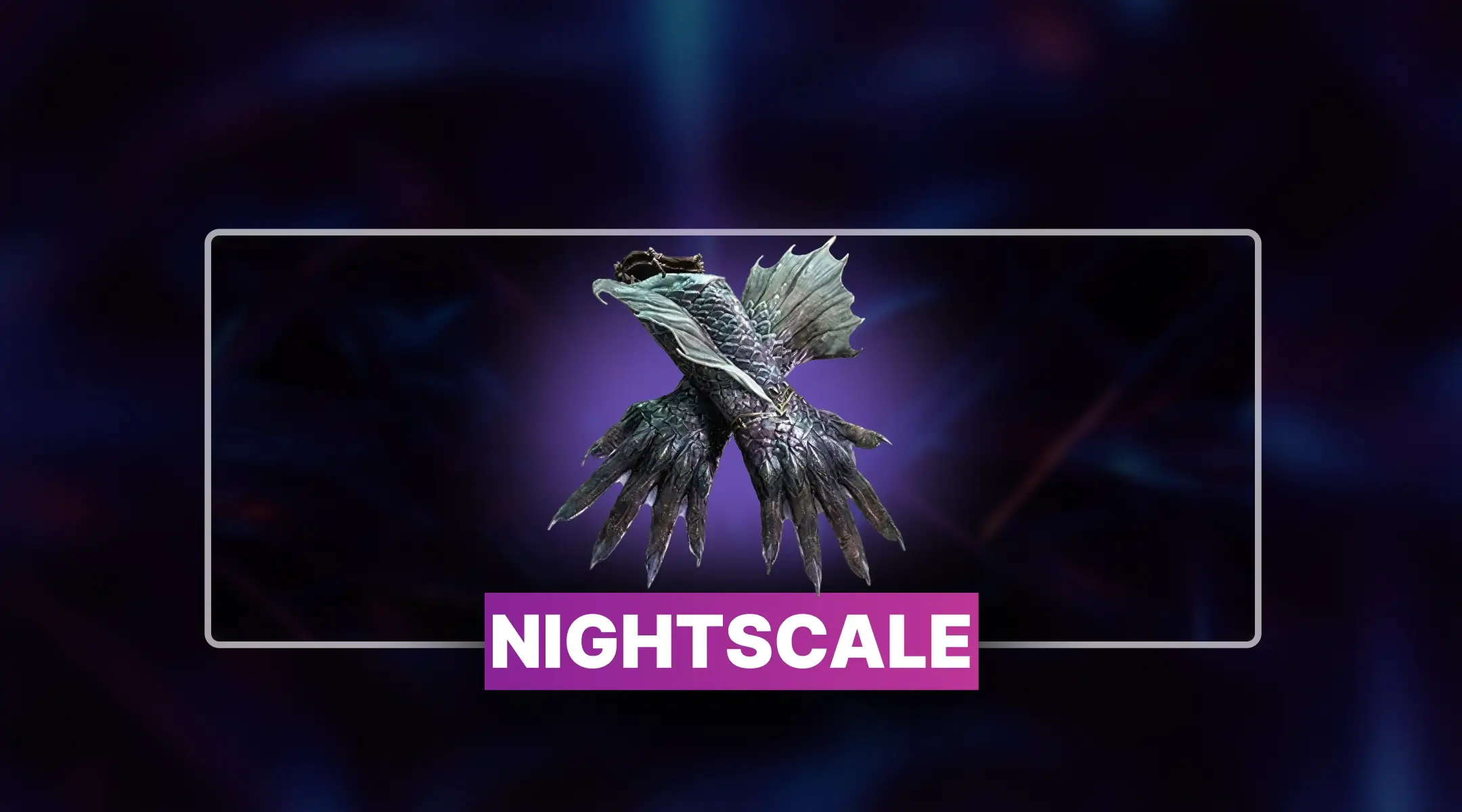 PoE 2 Nightscale for sale
