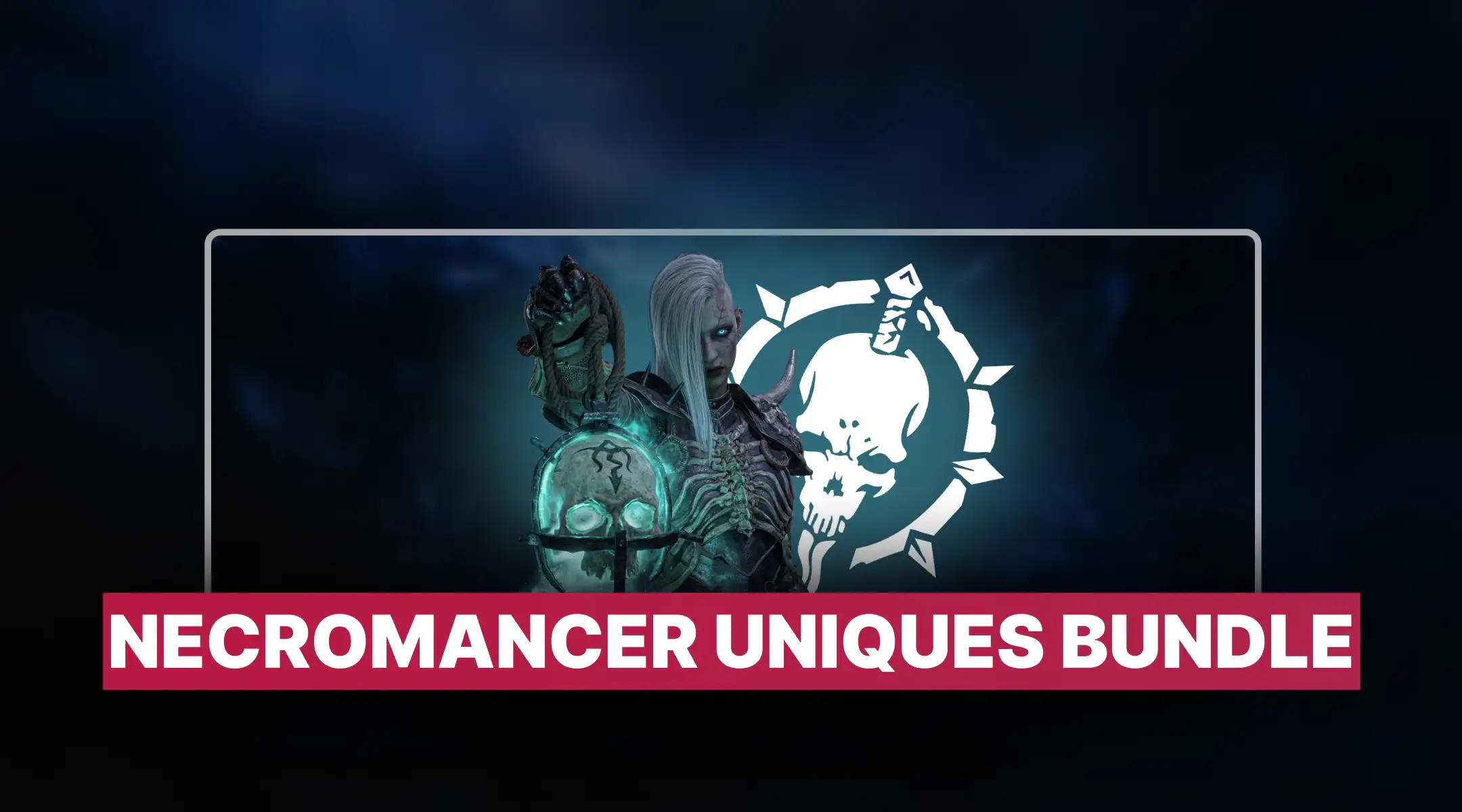 Diablo 4 Necromancer Uniques Bundle