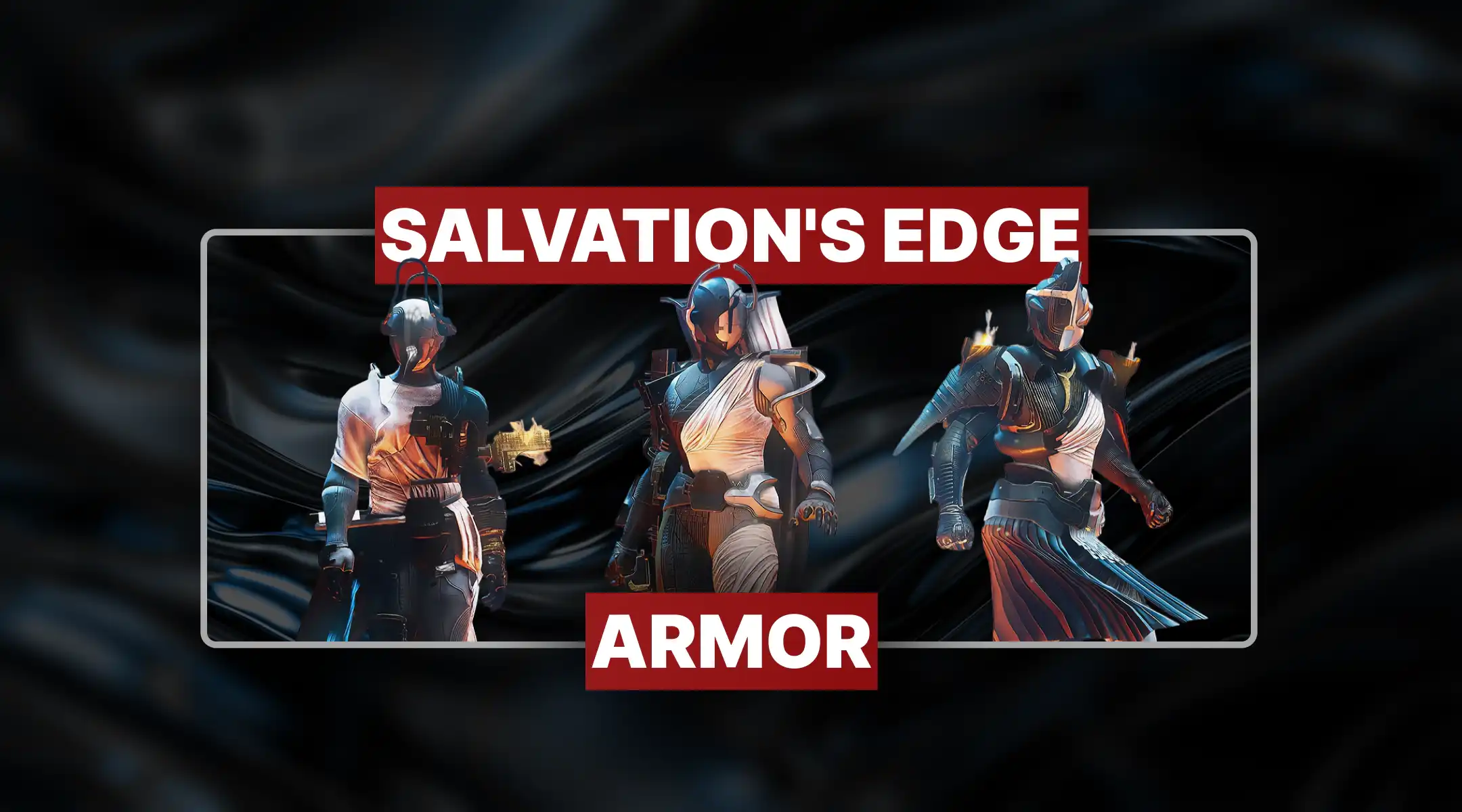 Destiny 2 Salvation's Edge Armor Boost