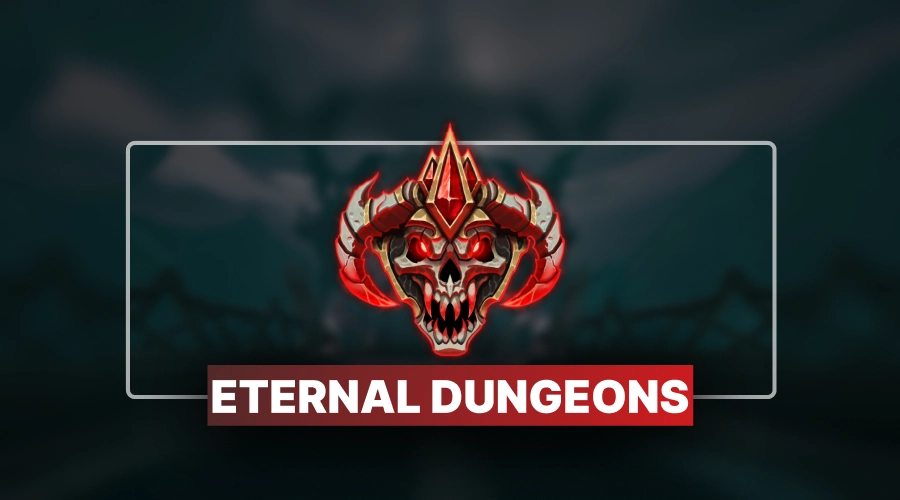 Fellowship Eternal Dungeons Boost