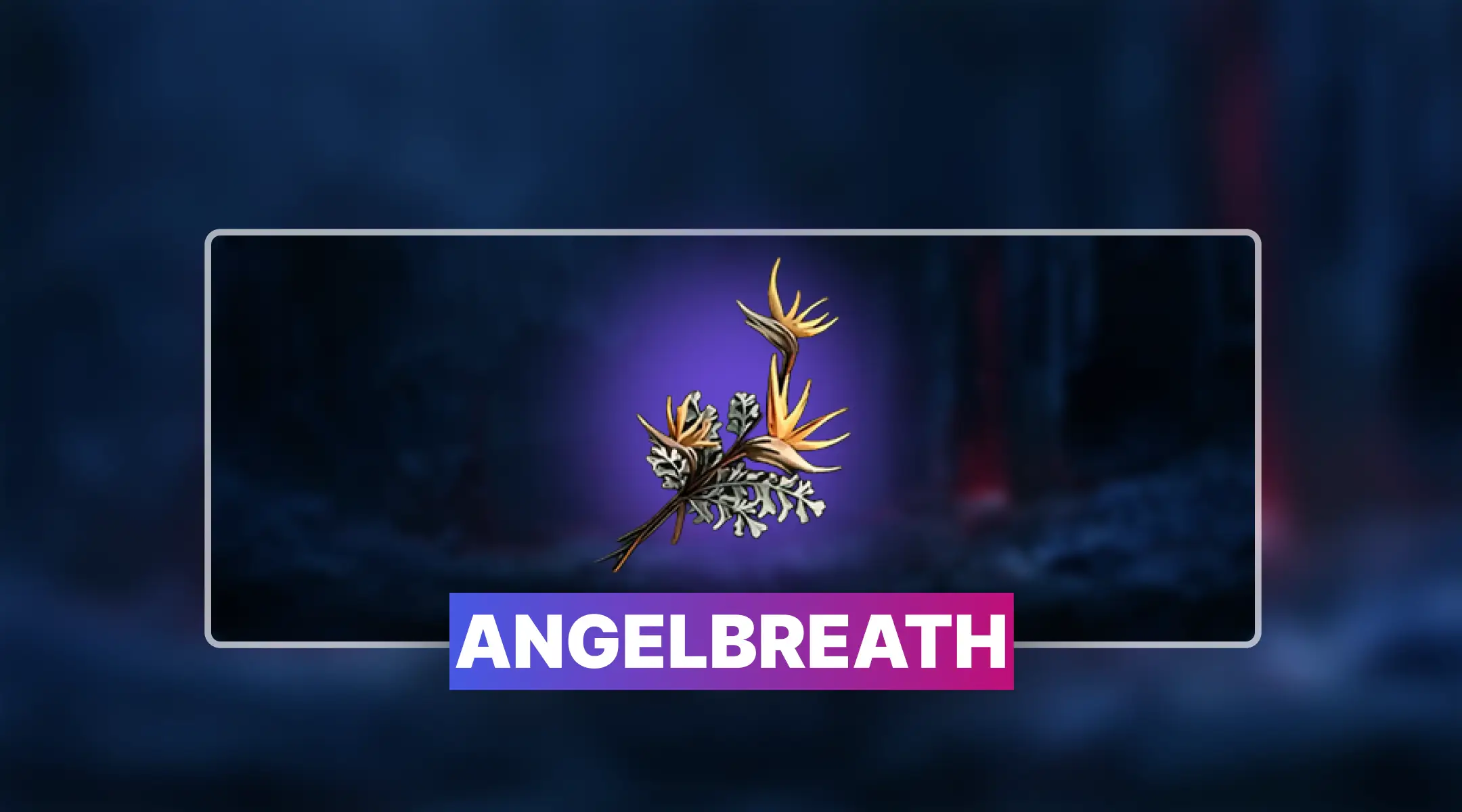 Diablo 4 Angelbreath Farm Boost
