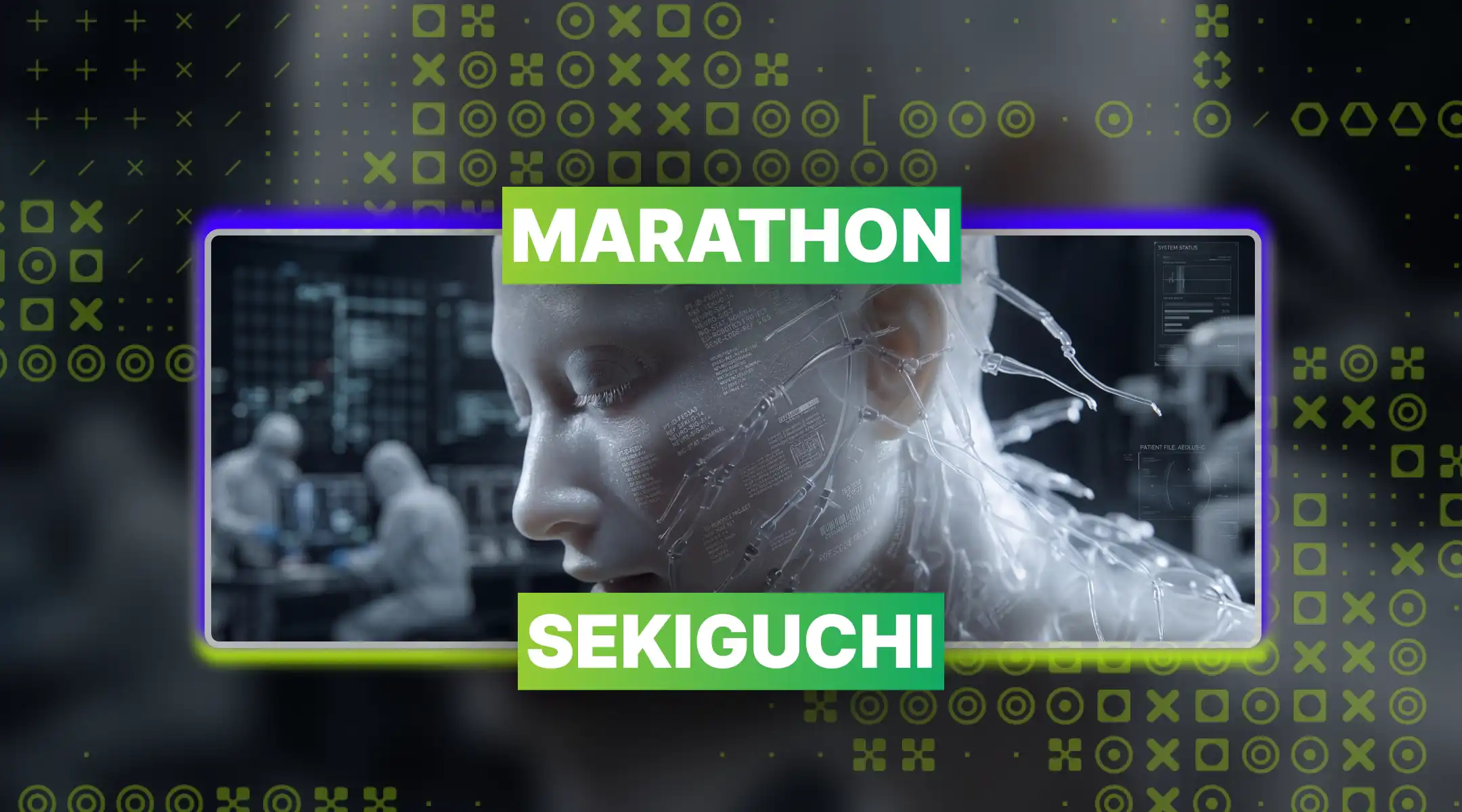 Marathon Sekiguchi Boost
