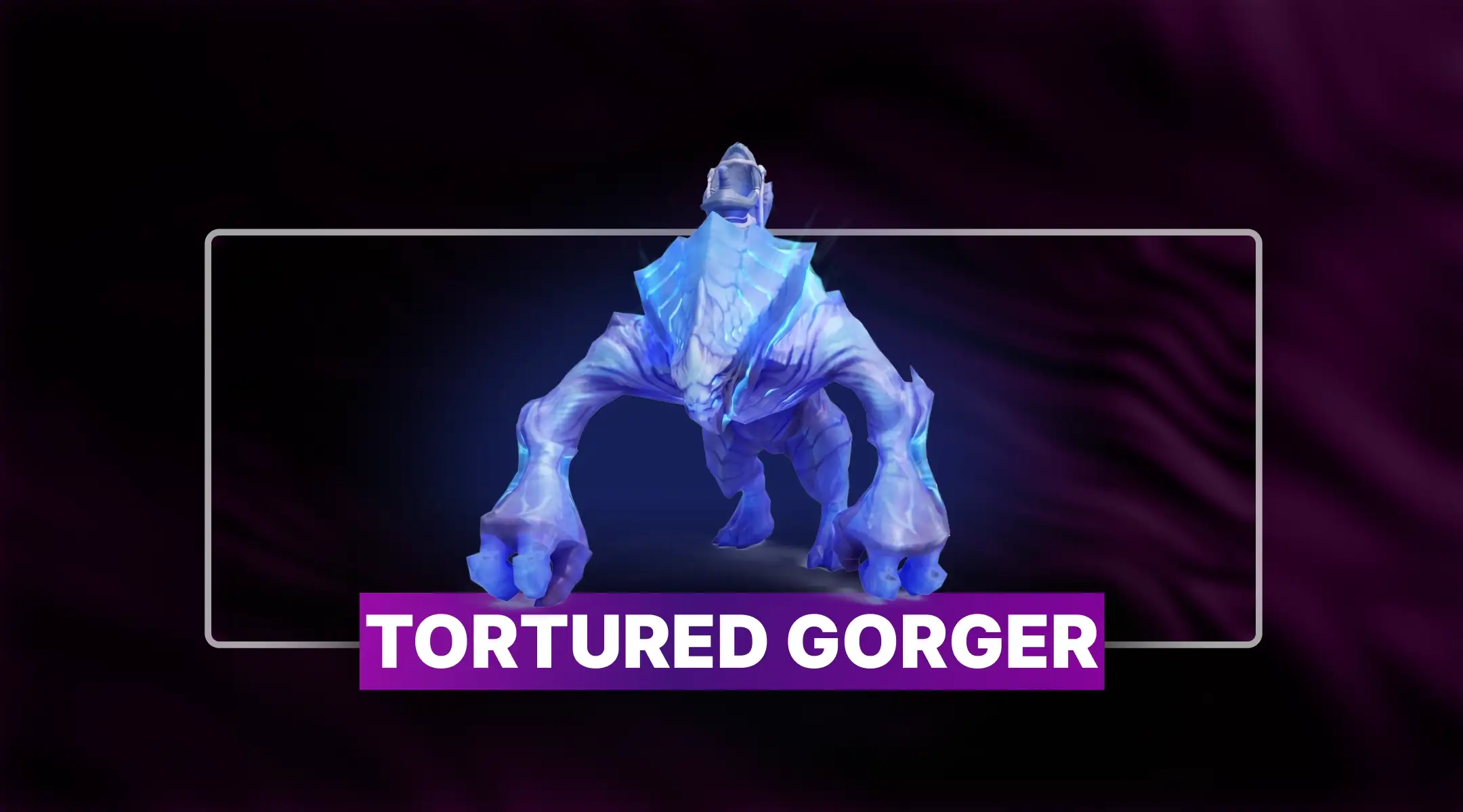 Tortured Gorger Boost