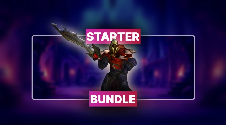 TBC Anniversary Starter Bundle