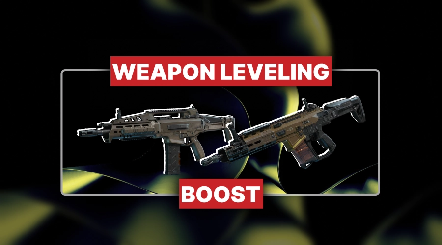 BO7 Weapon Leveling Carry