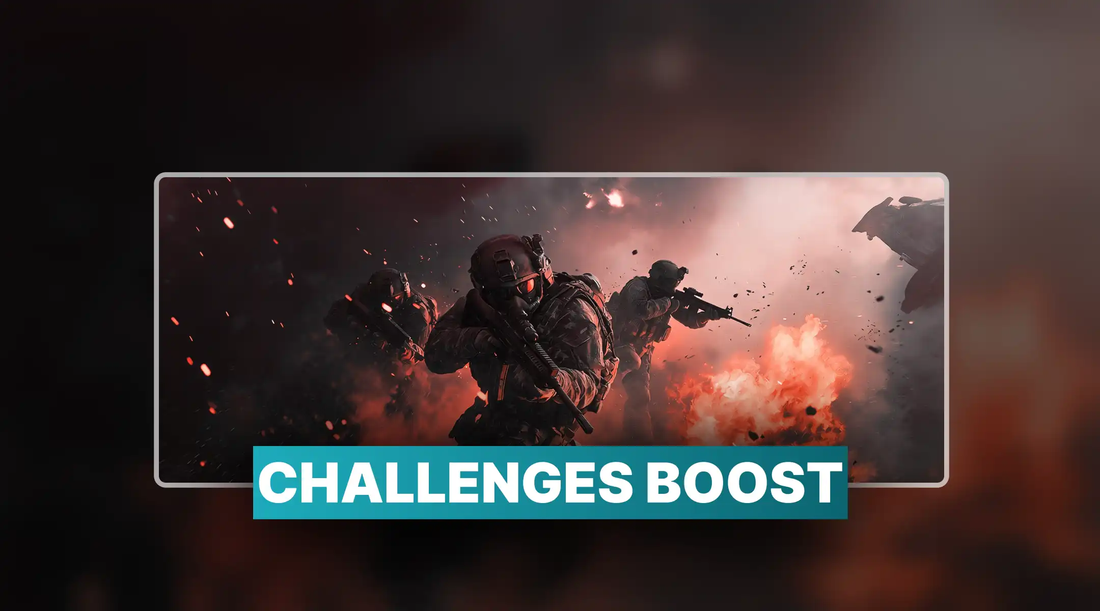 Battlefield 6 Challenges Boost
