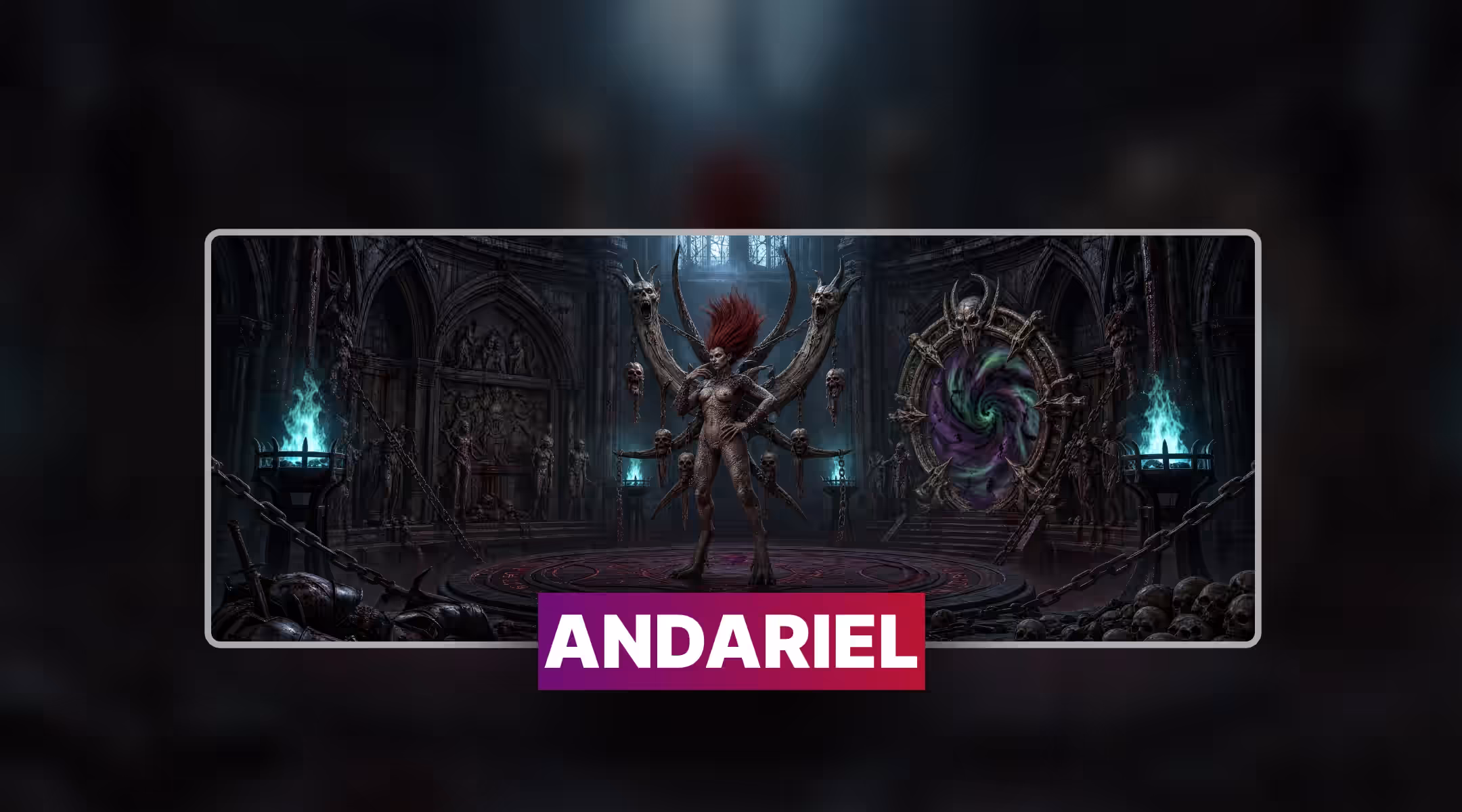 Diablo 4 Andariel Boost