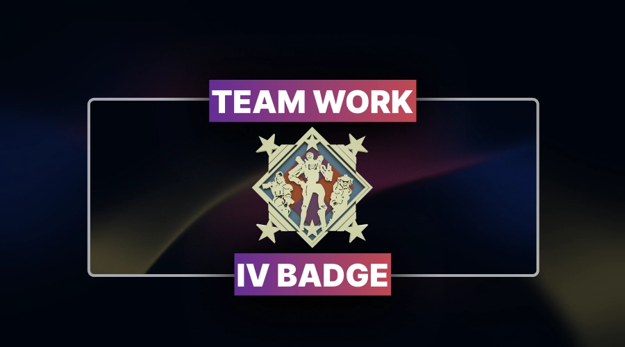 Apex Legends Team Work IV Boost