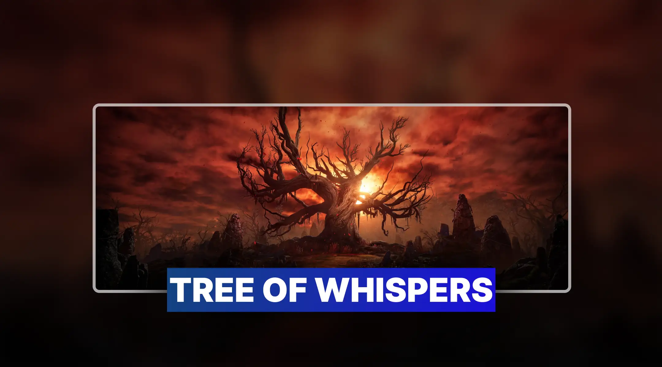 Diablo 4 Tree of Whispers Boost