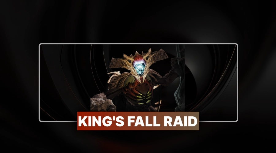 King's Fall Raid