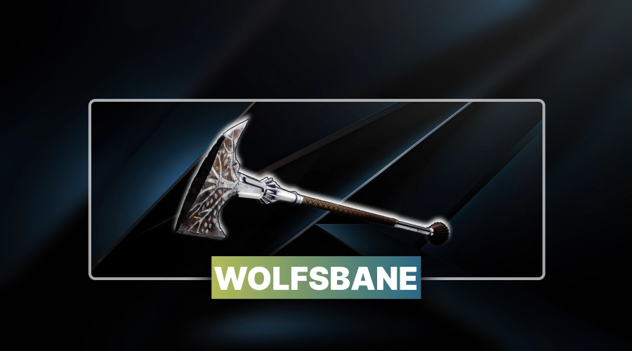 Destiny 2 Wolfsbane Boost