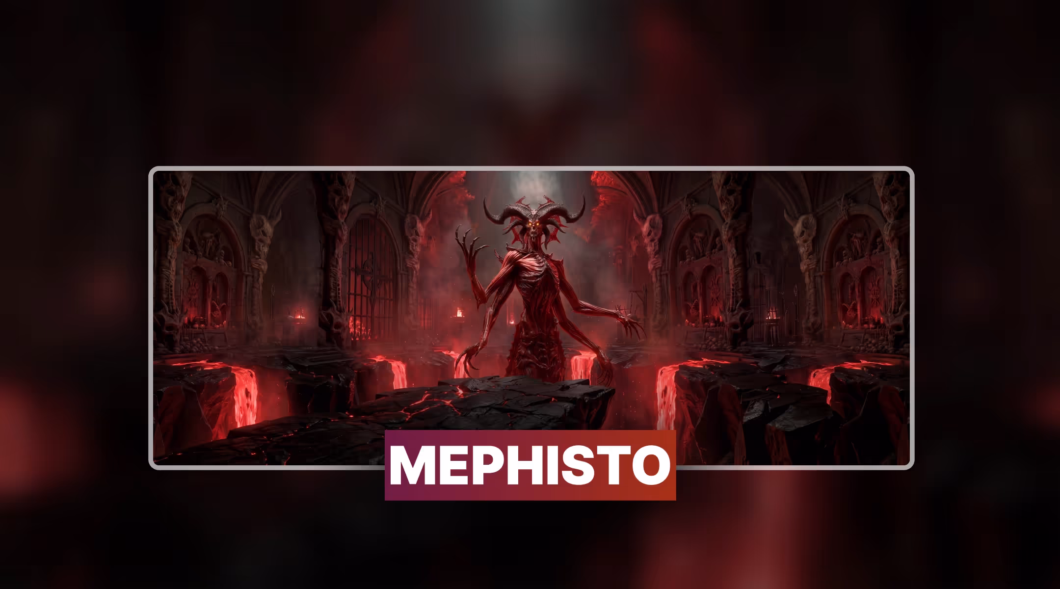 Diablo 4 Mephisto Boost