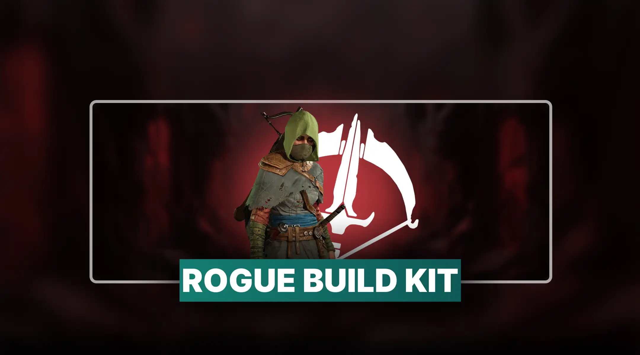 Diablo 4 Rogue Build Kit