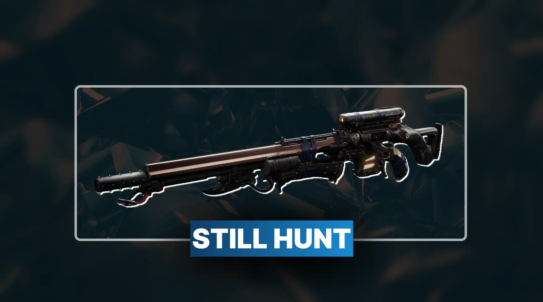 Destiny 2 Still Hunt Boost