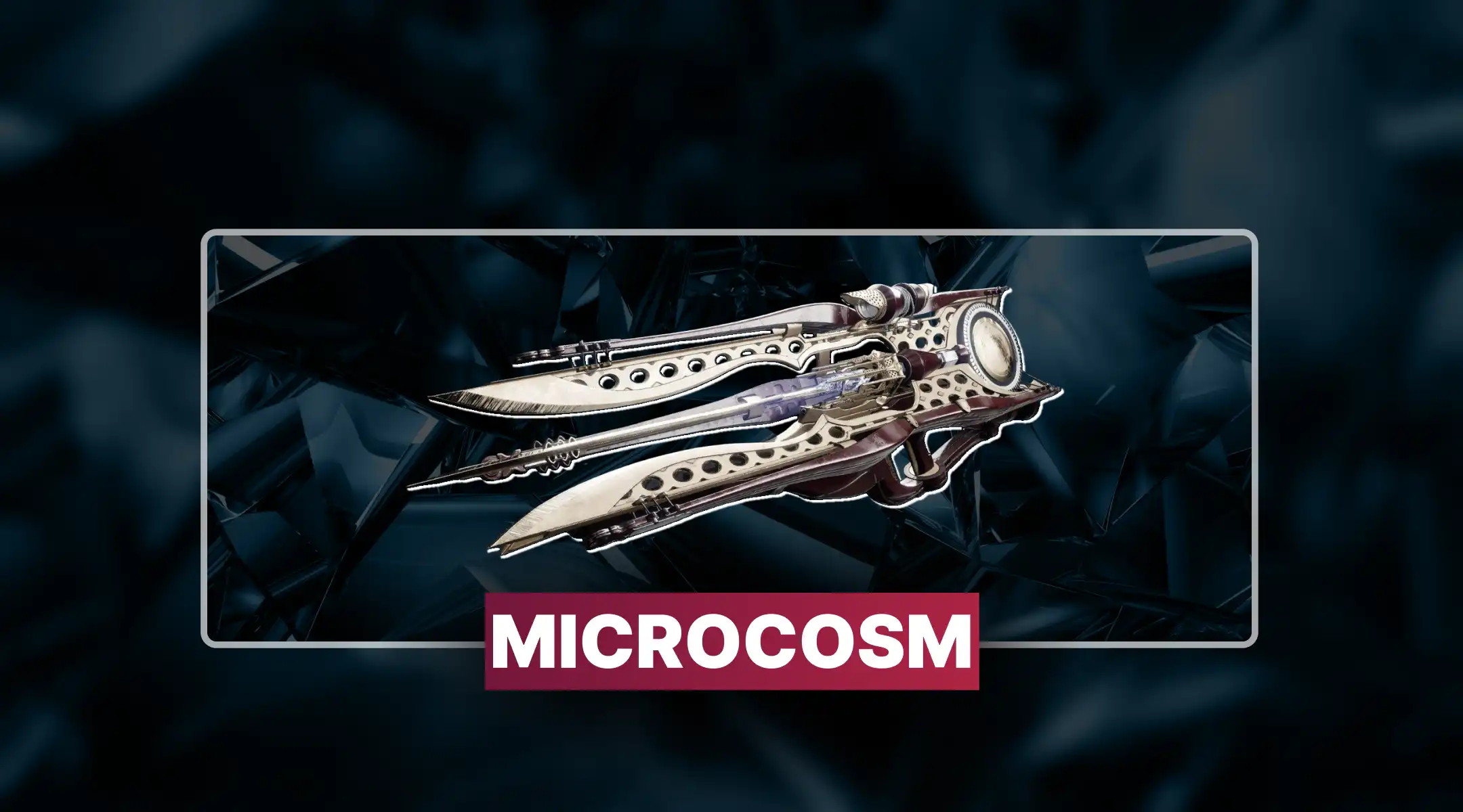 Destiny 2 Microcosm Boost