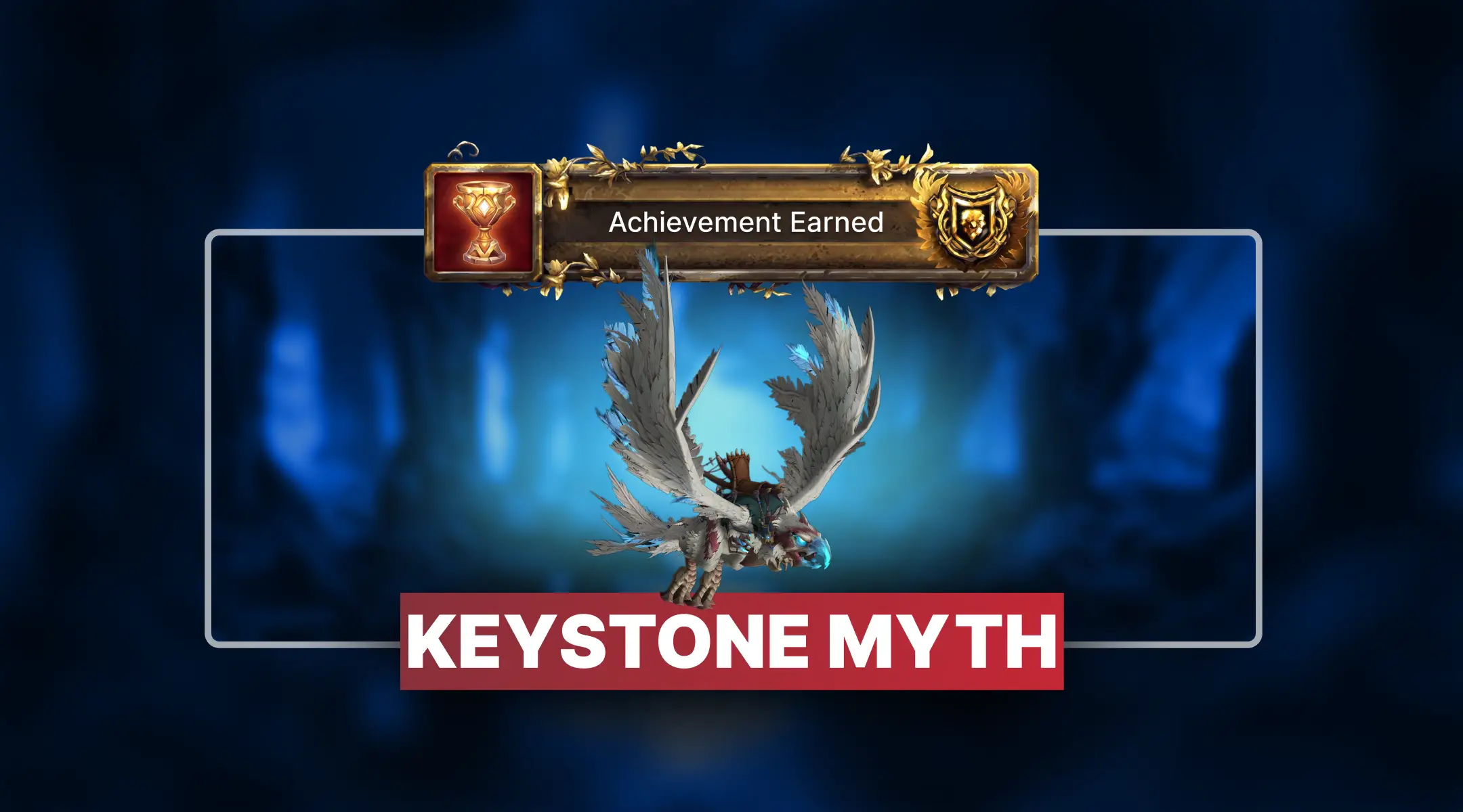 WoW Keystone Myth Boost