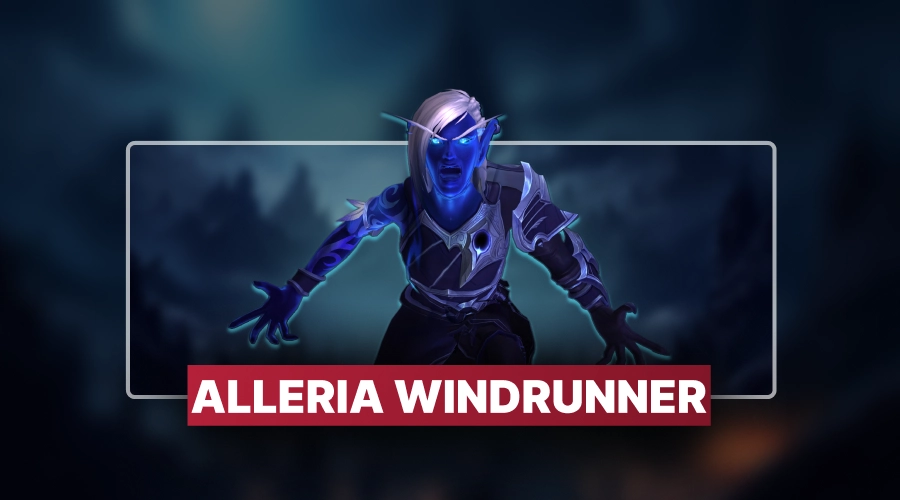 WoW Alleria Windrunner Kill Boost