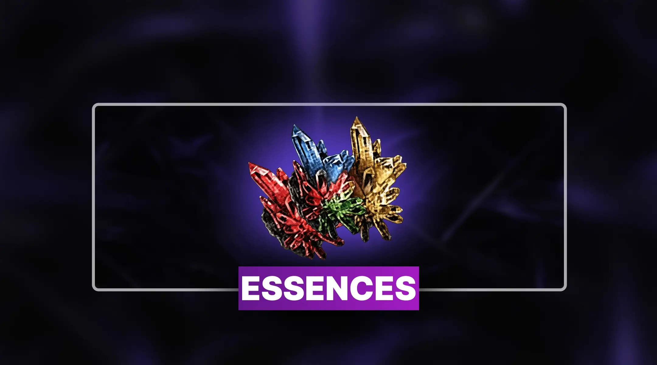PoE 2 Essences for sale
