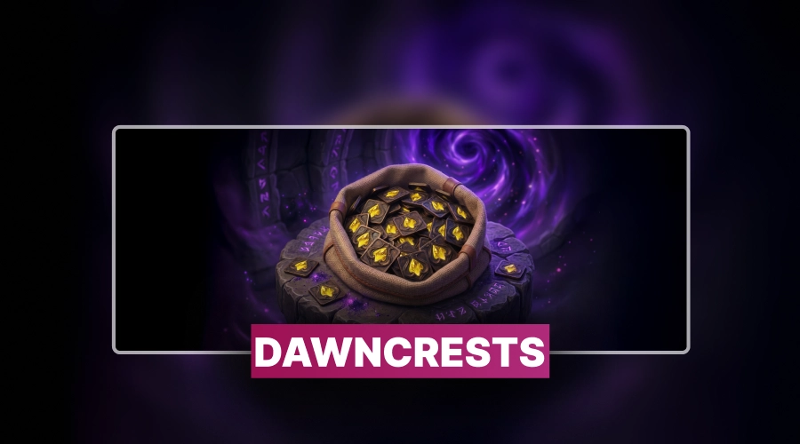 WoW Dawncrests Farm