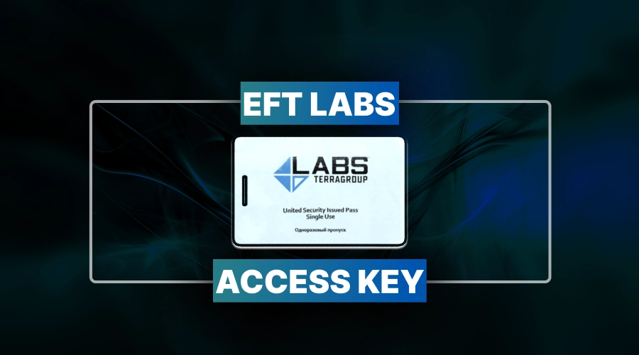 Escape From Tarkov Labs Access Key Boost