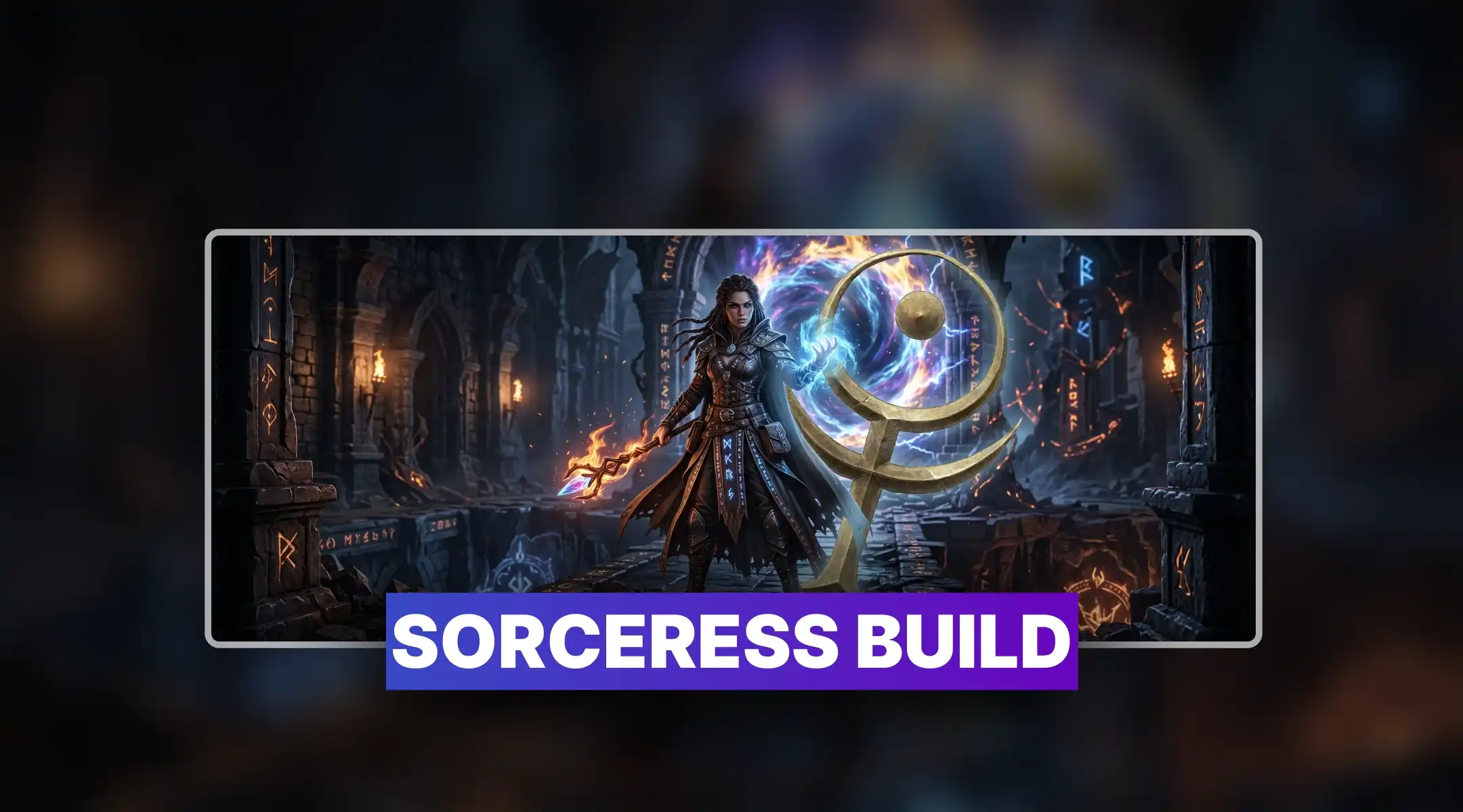 PoE 2 Sorceress Build
