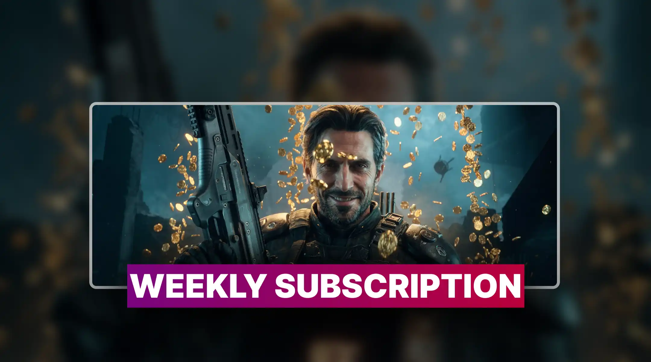 BO7 Weekly Subscription Boosting