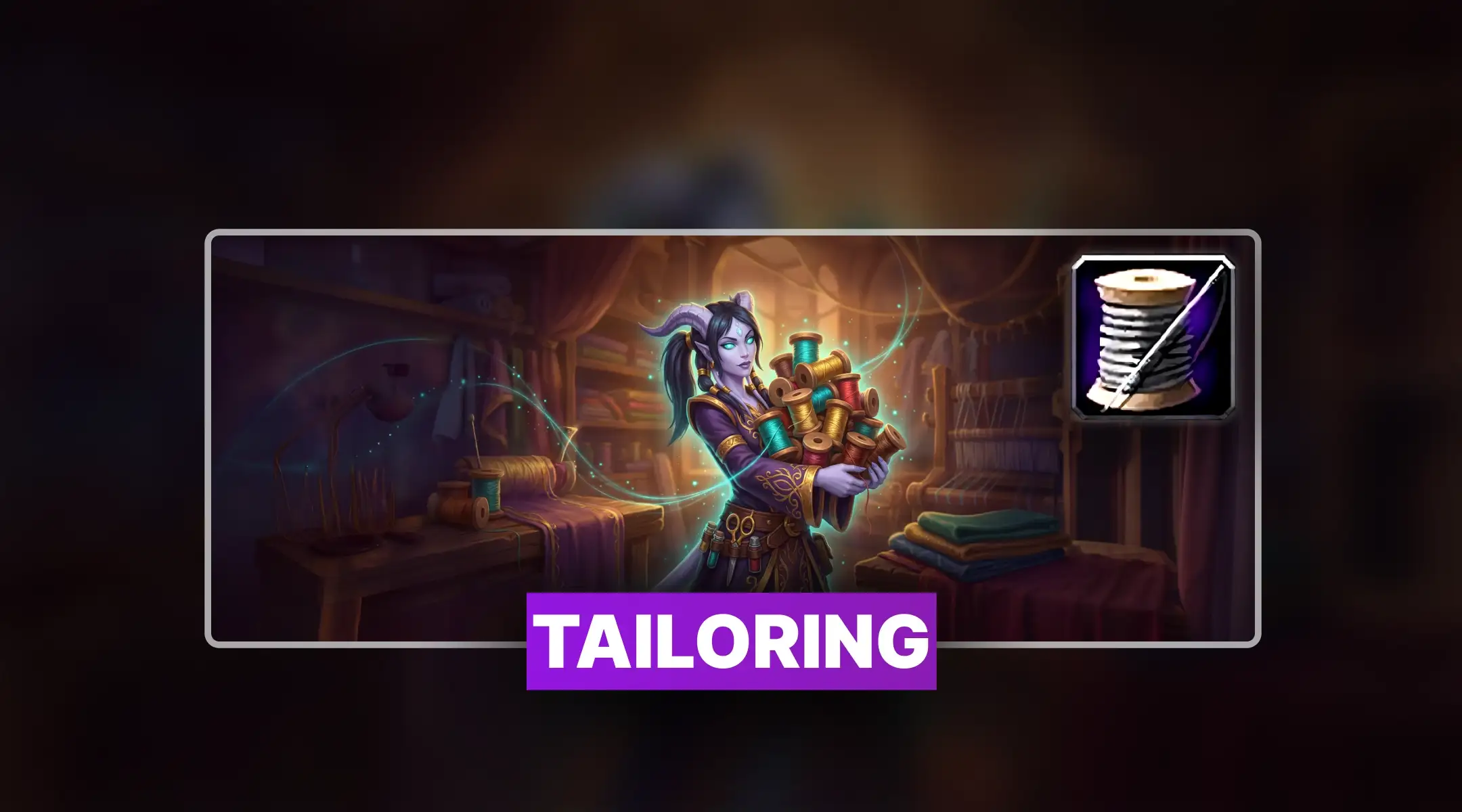 TBC Anniversary Tailoring Boost
