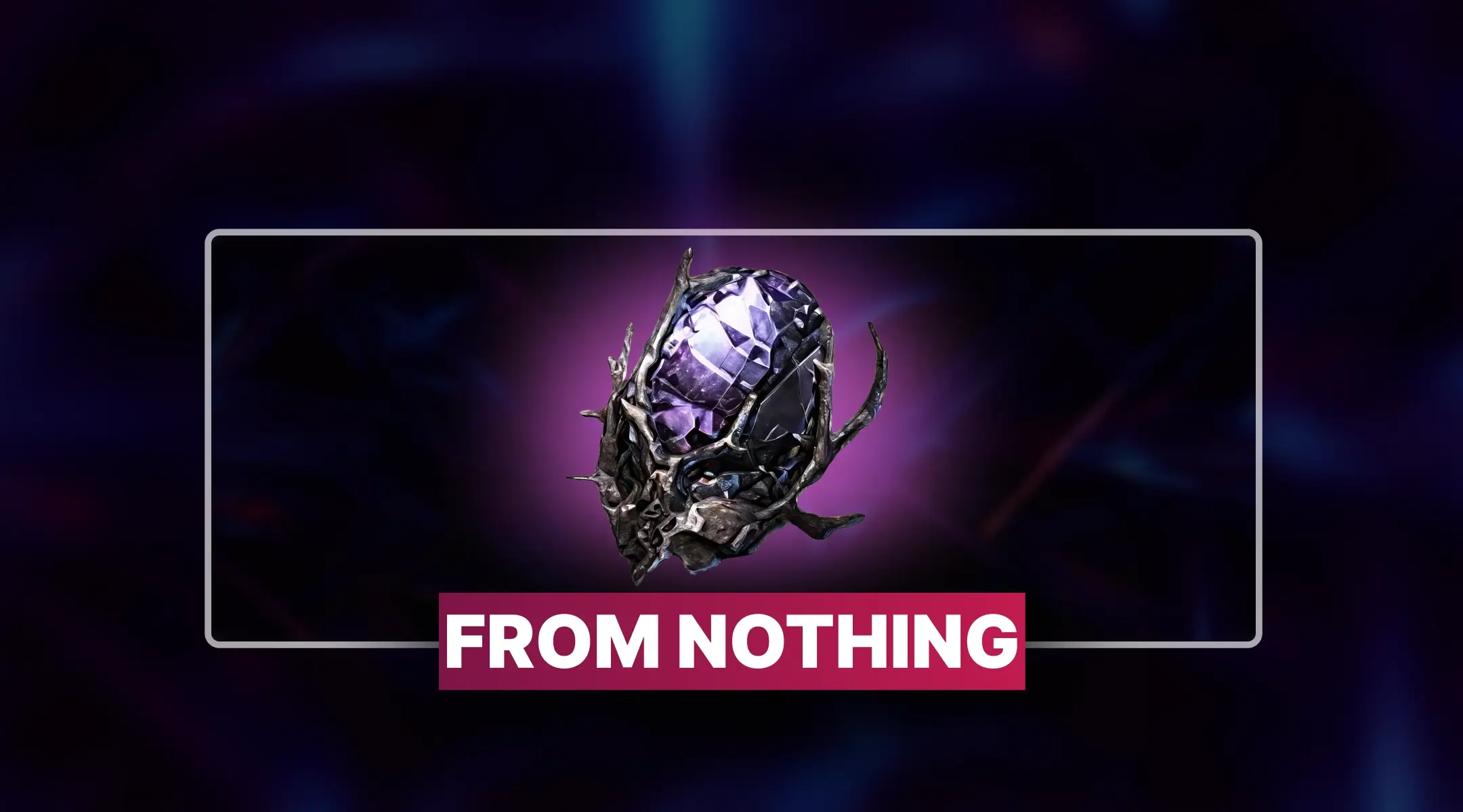 PoE 2 From Nothing for sale