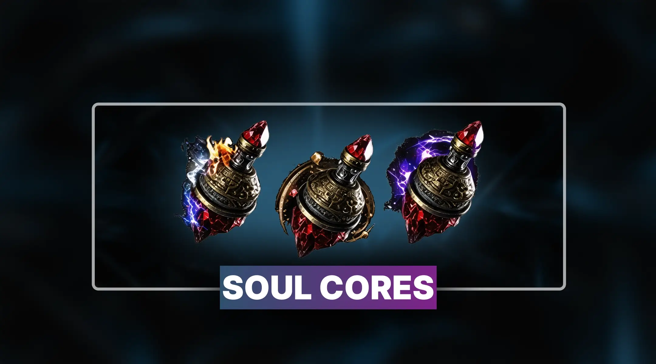 PoE 2 Soul Cores for sale