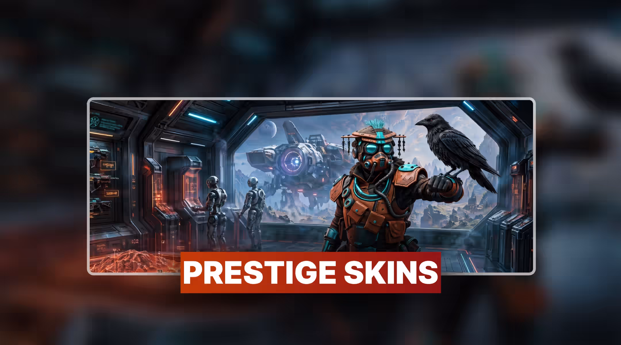 Apex Legends Prestige Skins