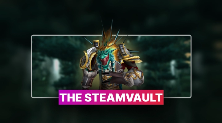 TBC Anniversary The Steamvault Boost