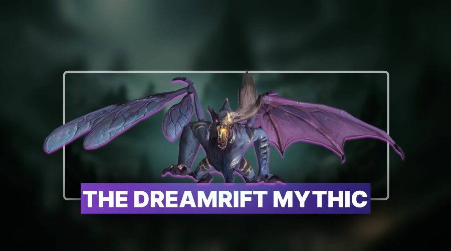 The Dreamrift Mythic Boost