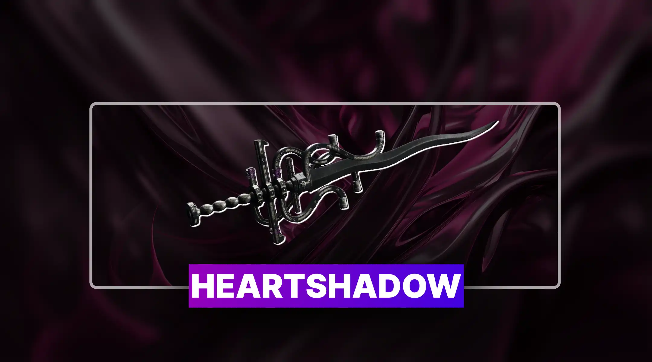Destiny 2 Heartshadow Boost
