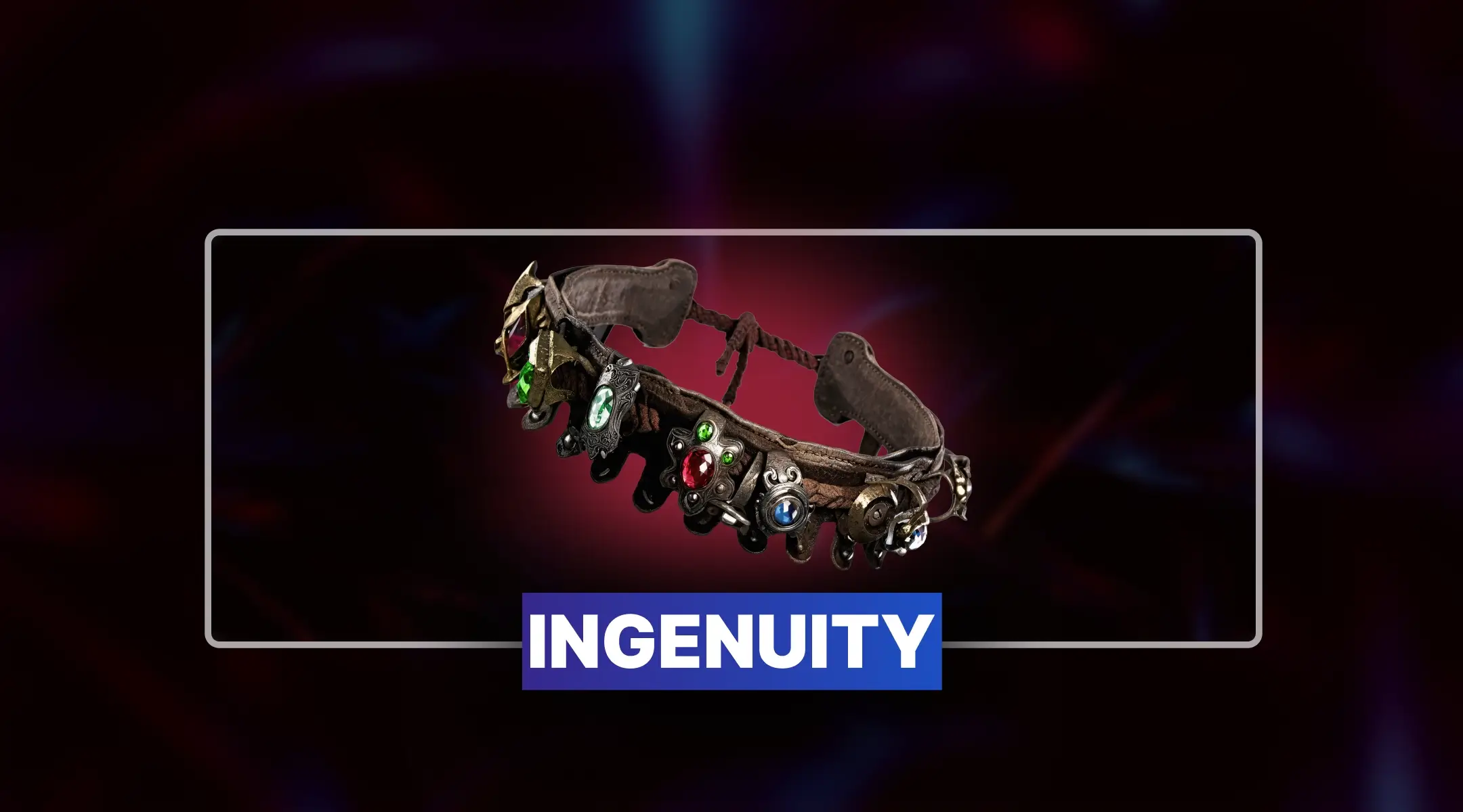 PoE 2 Ingenuity for sale