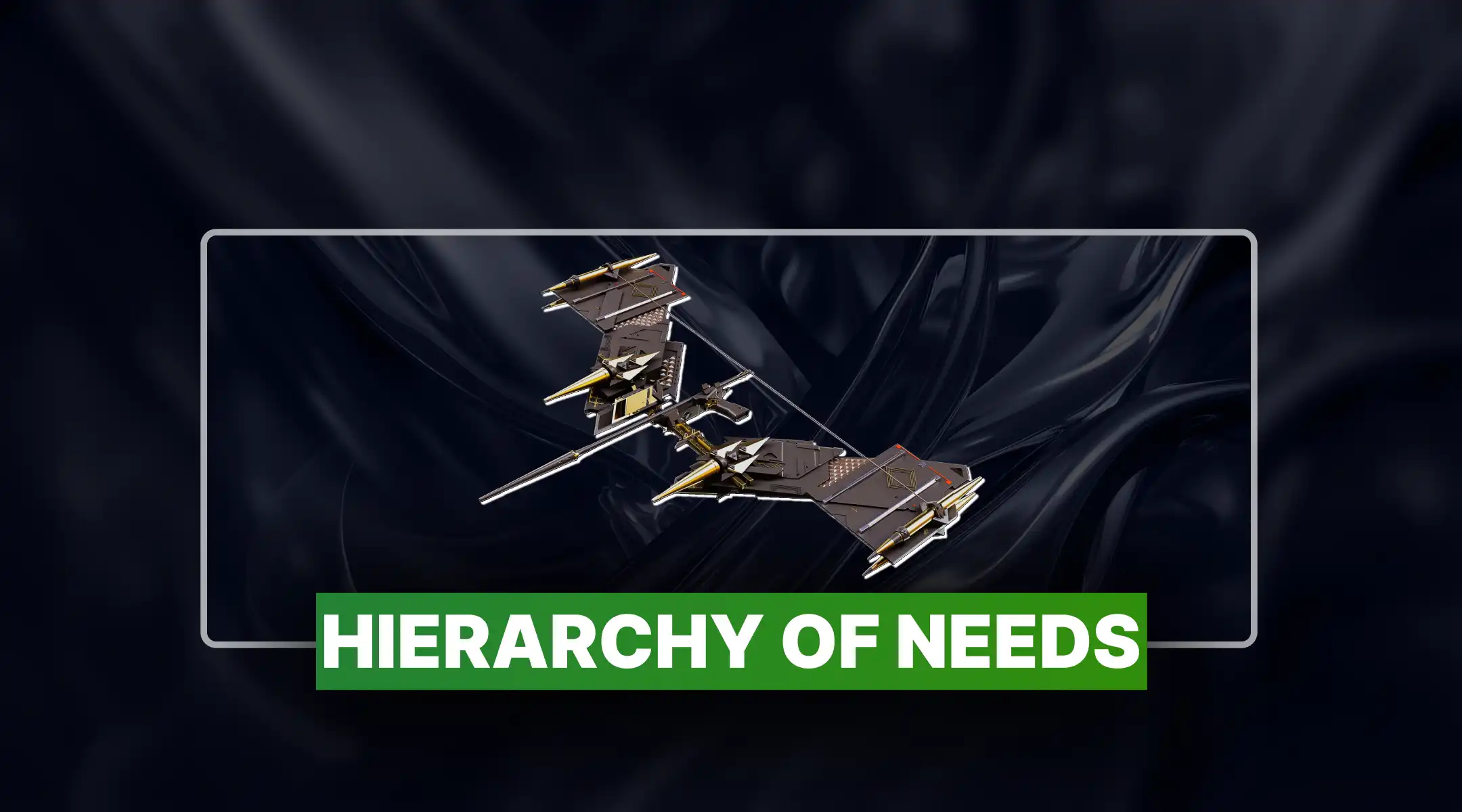 Destiny 2 Hierarchy of Needs Boost