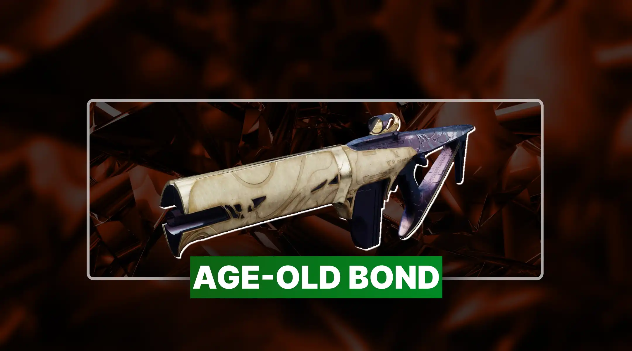 Destiny 2 Age-Old Bond Boost