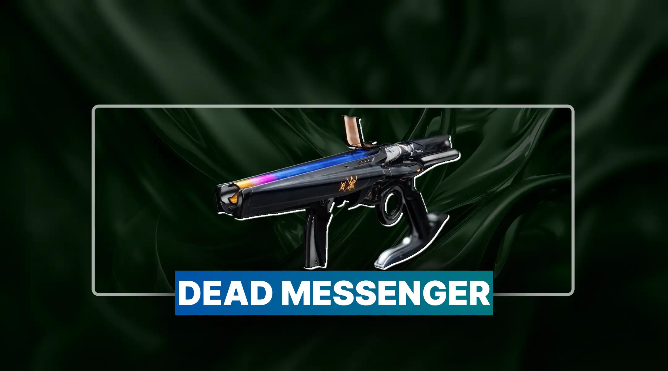 Destiny 2 Dead Messenger Boost