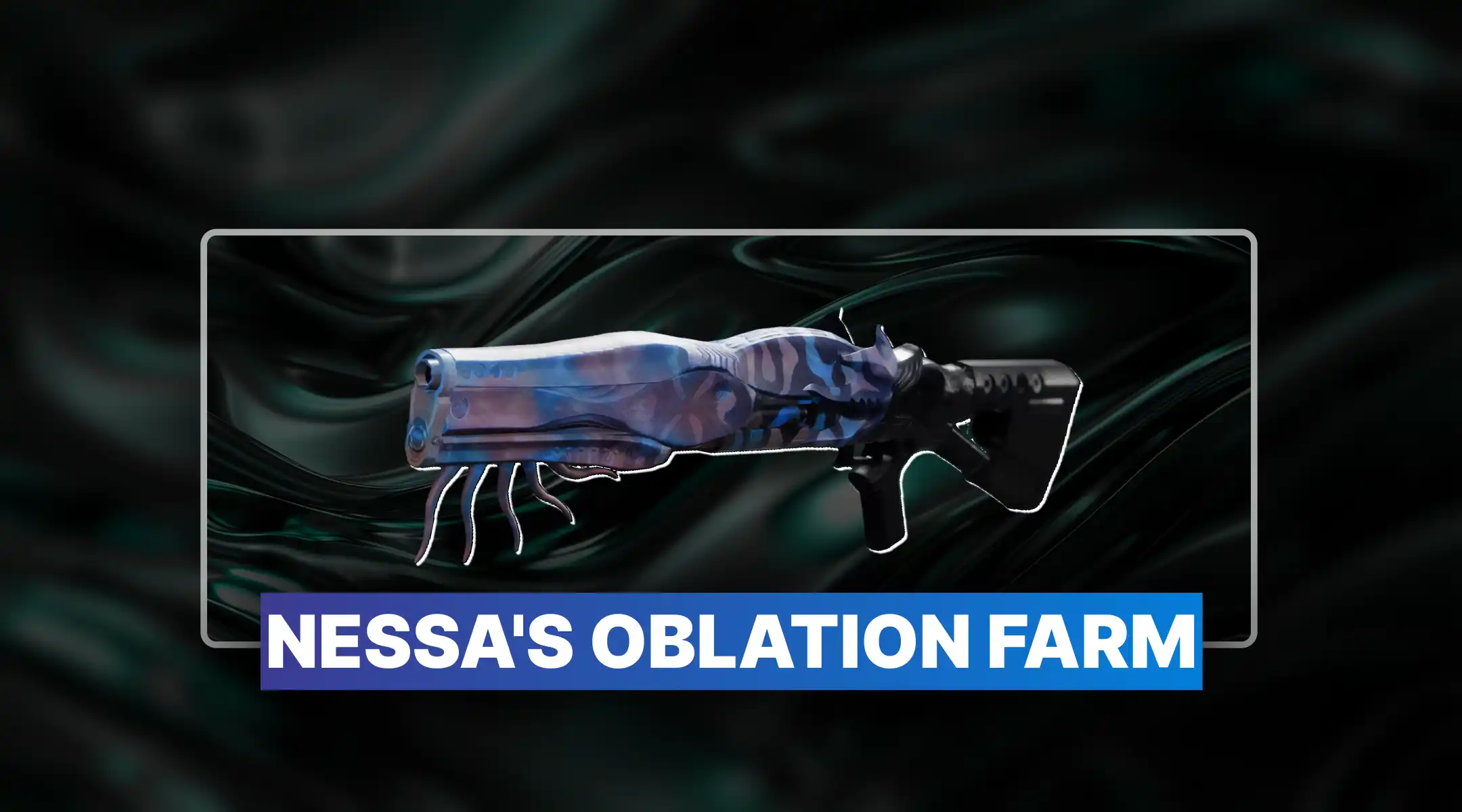 Destiny 2 Nessa's Oblation Farm Boost