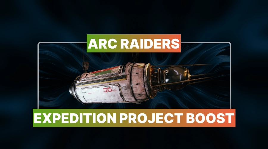 ARC Raiders Expedition Project Boost