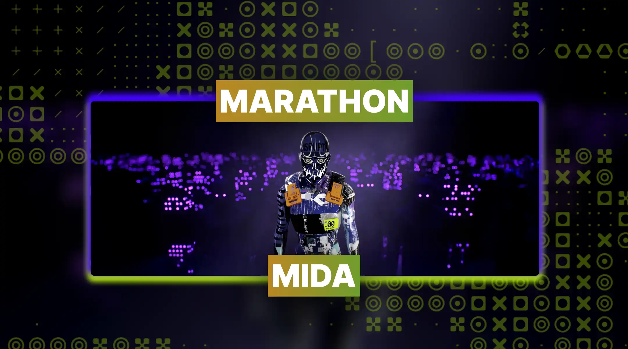 Marathon MIDA Boost