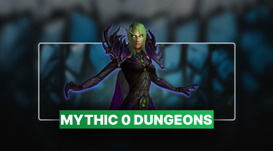 WoW Mythic +0 Boost