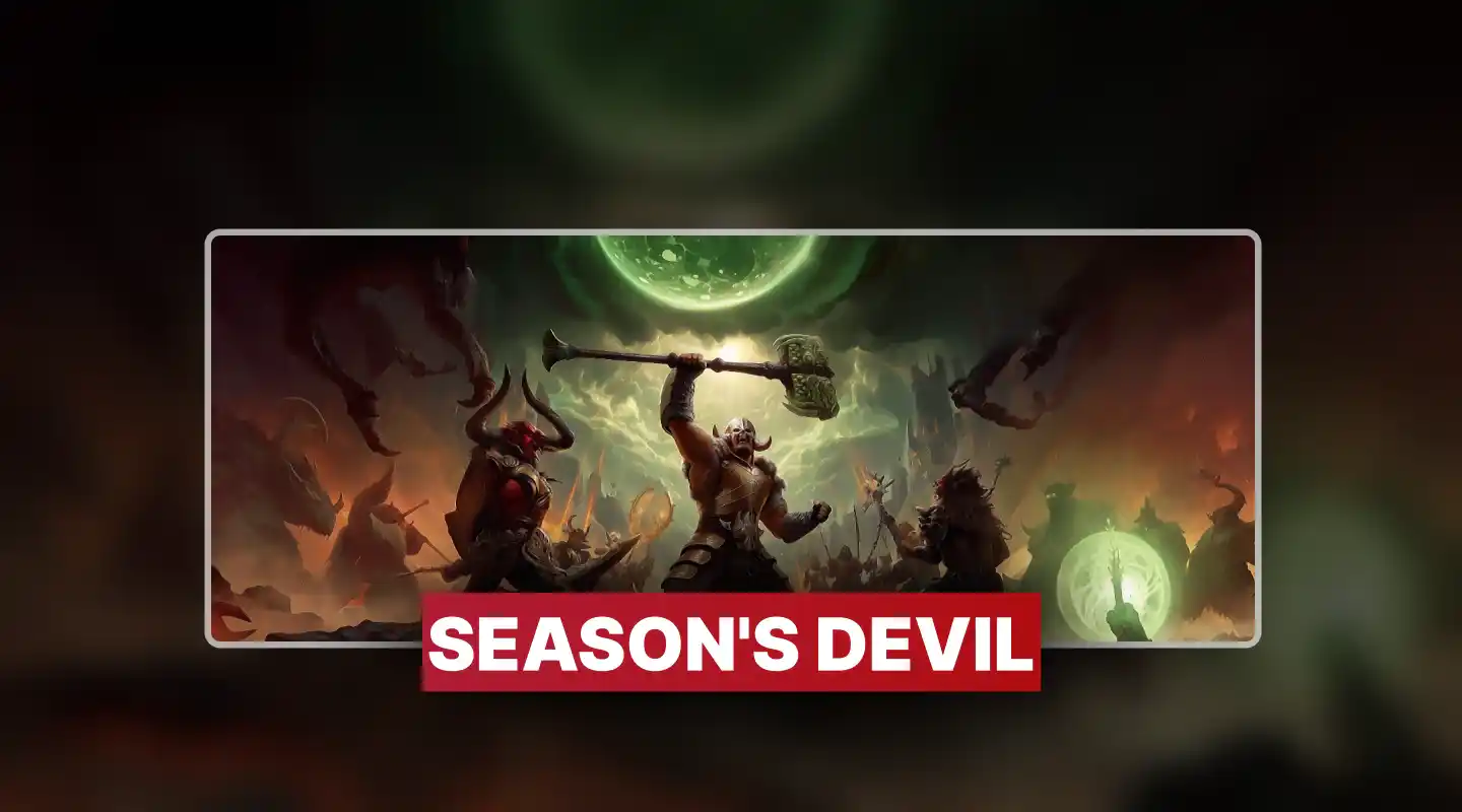 Season's Devil