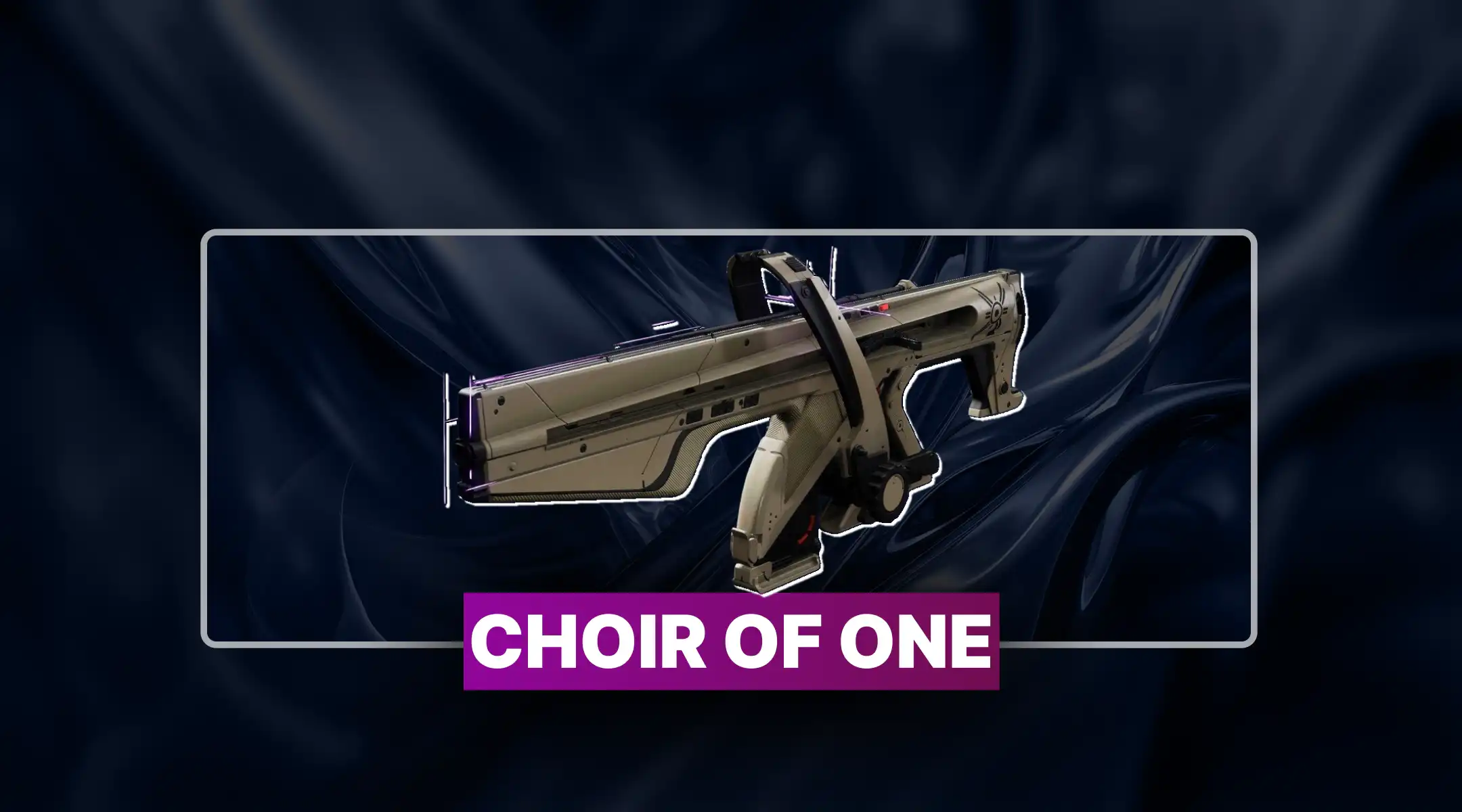 Destiny 2 Choir of One Boost